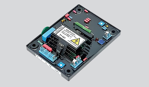 交流发电机零件