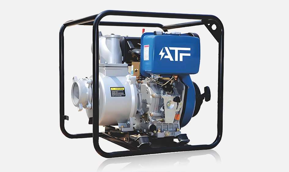 ATF50C(E),ATF80C(E) ATF100C(E) 2"/3"/4"Inch