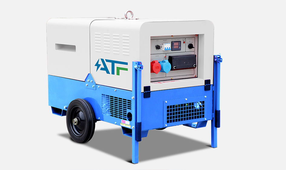 ATF12000SE/SE3 Single Phase/Three Phase ATF12000SE/SE3 Single Phase/Three Phase