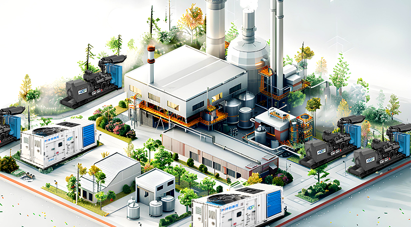 综合电力解决方案